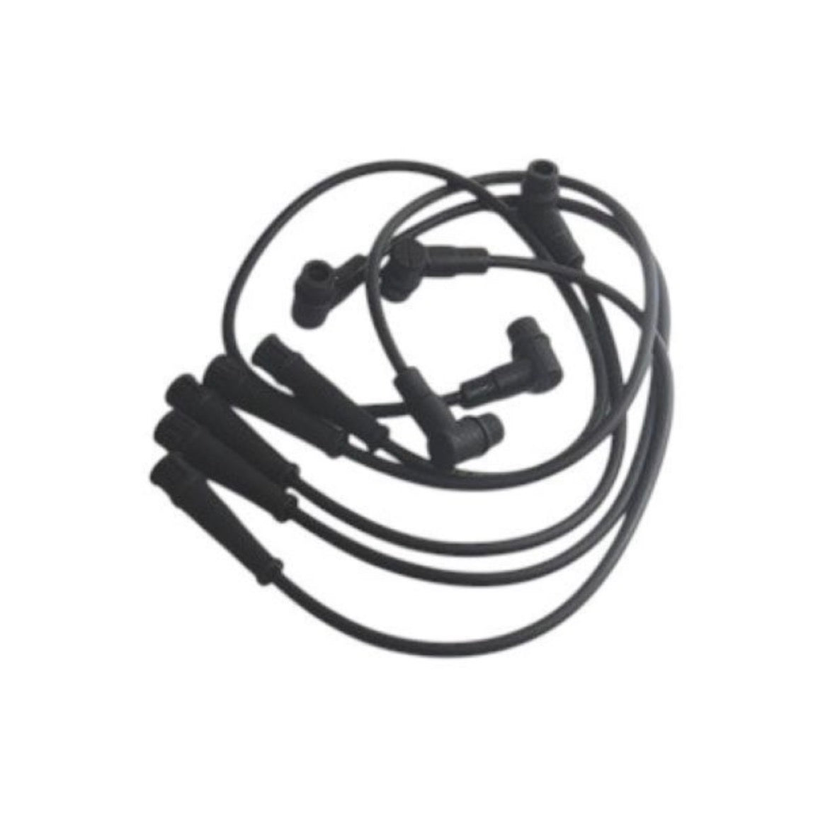 Lucas Ignition Wire Set Compatible with Opel Kadett 1.3 / 1.6