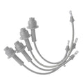 Lucas Ignition Wire Set Compatible with Ford Escort Zetec