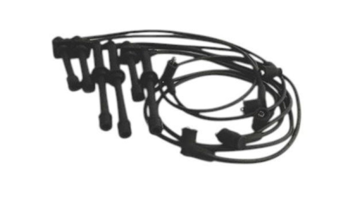Lucas Ignition Wire Set Compatible with Ford / Mazda V6 KL & KF