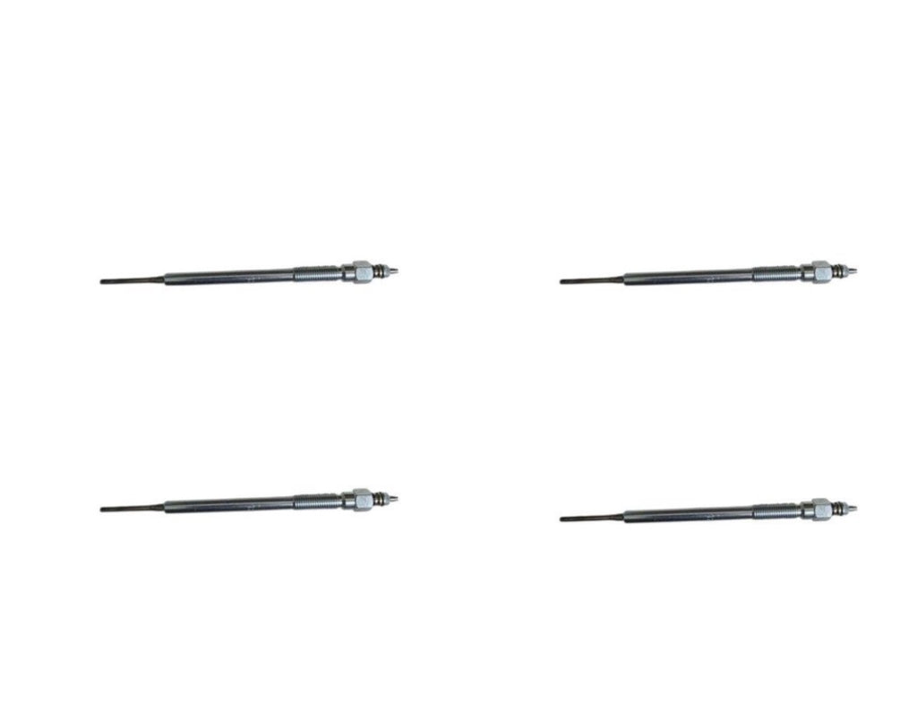 Lucas Plug Glow Compatible with Toyota Hilux Quantum 1KD 2KD Pack of 4