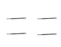 Lucas Plug Glow Compatible with Toyota Hilux Quantum 1KD 2KD Pack of 4
