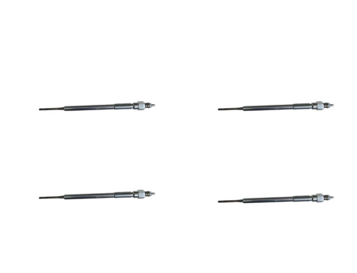Lucas Plug Glow Compatible with Toyota Hilux Quantum 1KD 2KD Pack of 4