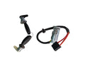 Lucas Replacement Ignition Switch + Lock for Nissan NP200 Set