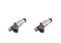 Lucas Fuel Injector Compatible With Toyota 3RZ-FE (Brown) Set Of 2