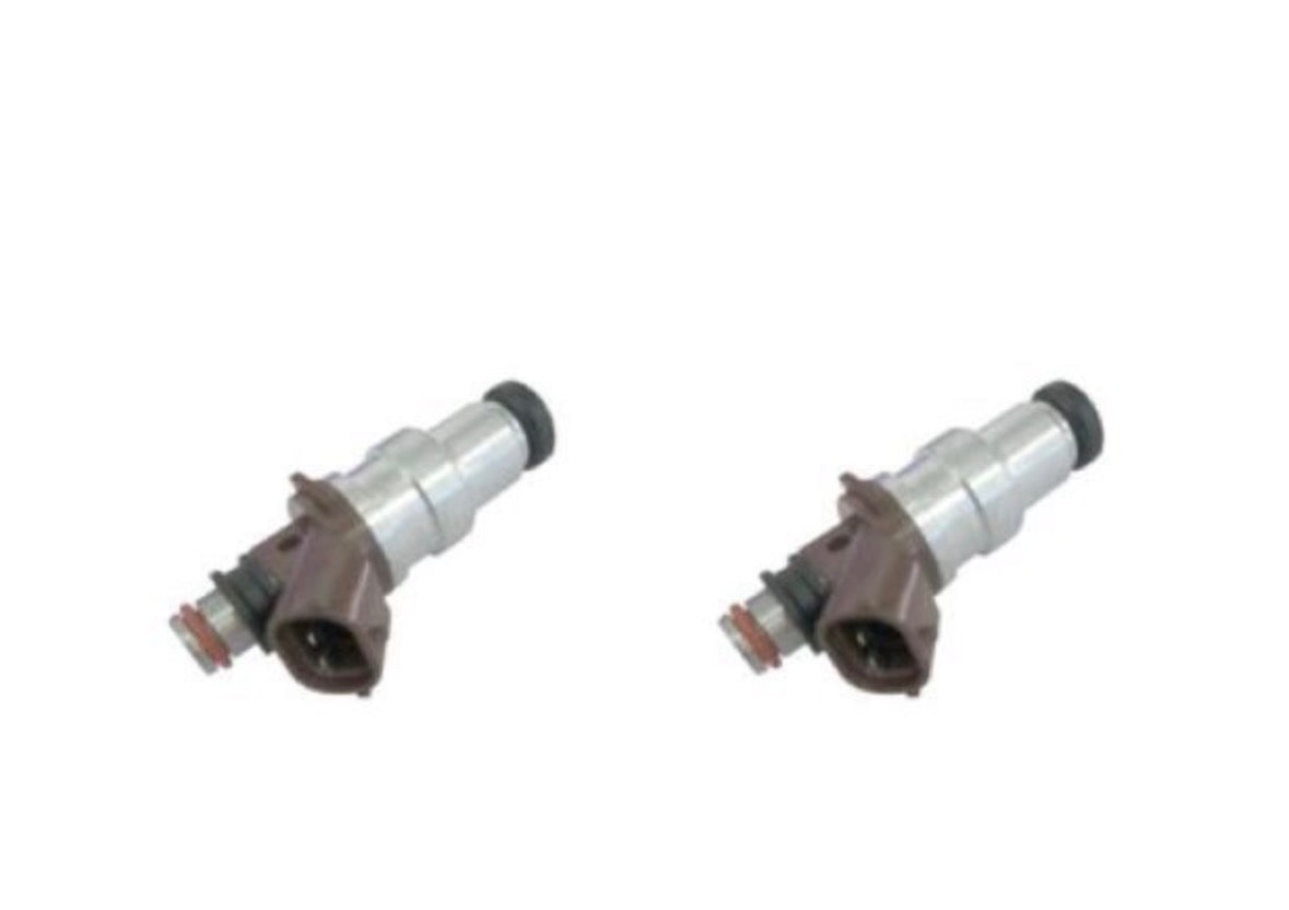 Lucas Fuel Injector Compatible With Toyota 3RZ-FE (Brown) Set Of 2