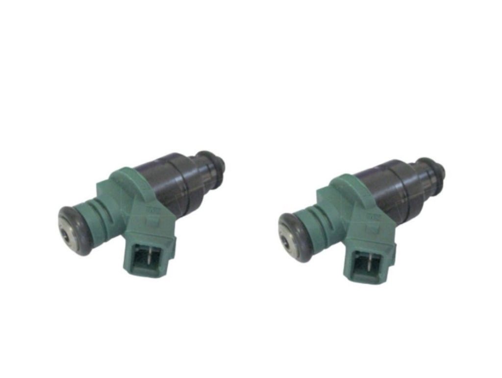 Lucas Fuel Injector Compatible Volkswagen Golf MP9 / Caddy / Jetta III Set