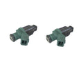 Lucas Fuel Injector Compatible Volkswagen Golf MP9 / Caddy / Jetta III Set