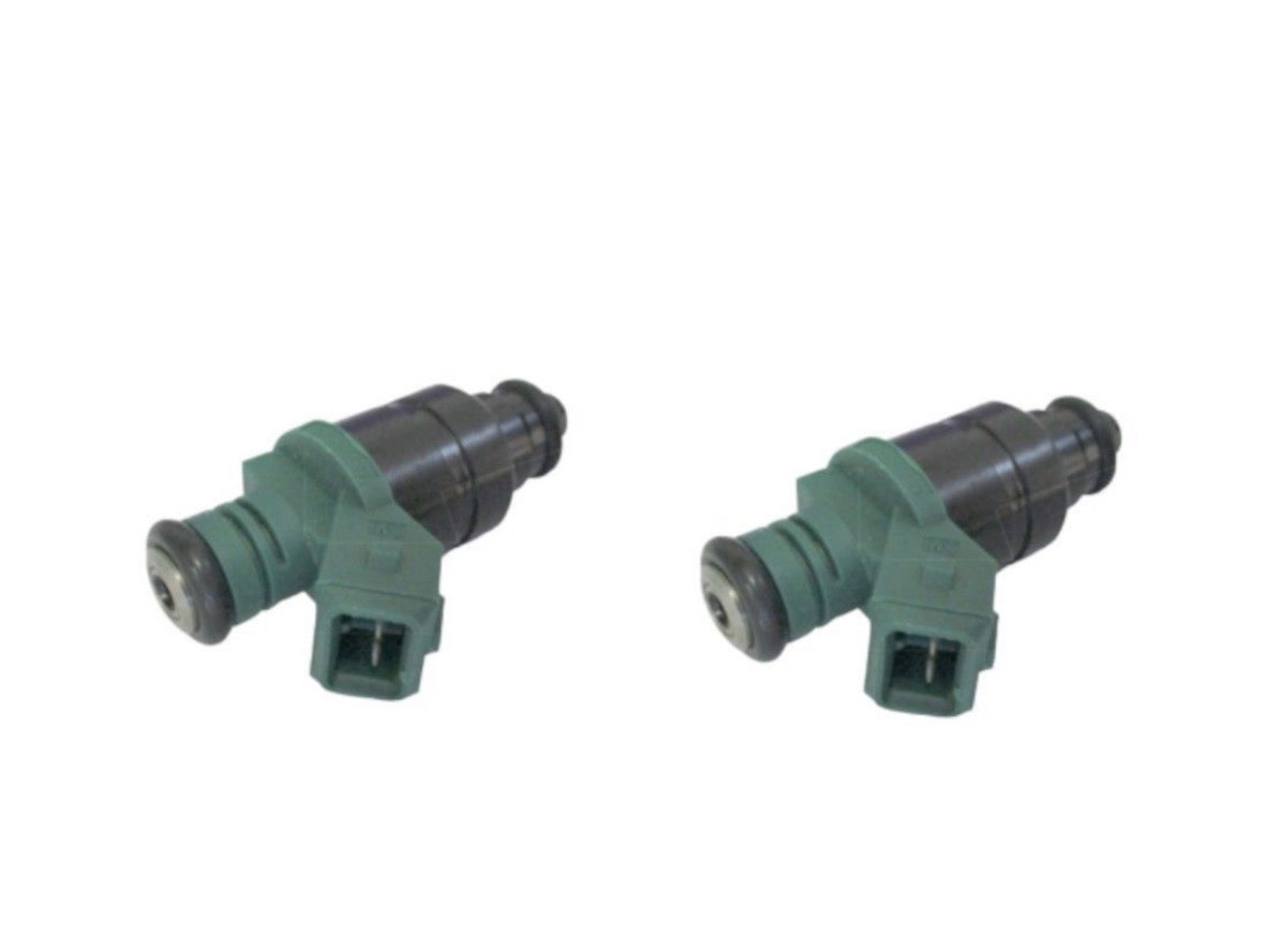 Lucas Fuel Injector Compatible Volkswagen Golf MP9 / Caddy / Jetta III Set