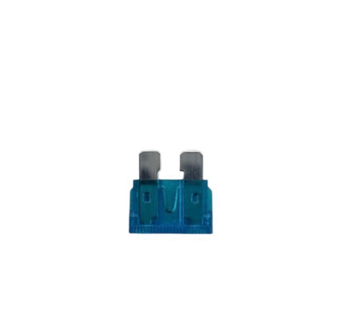 Lucas Car Plug In Fuses 15AMP Pack of 100 Units Automotive