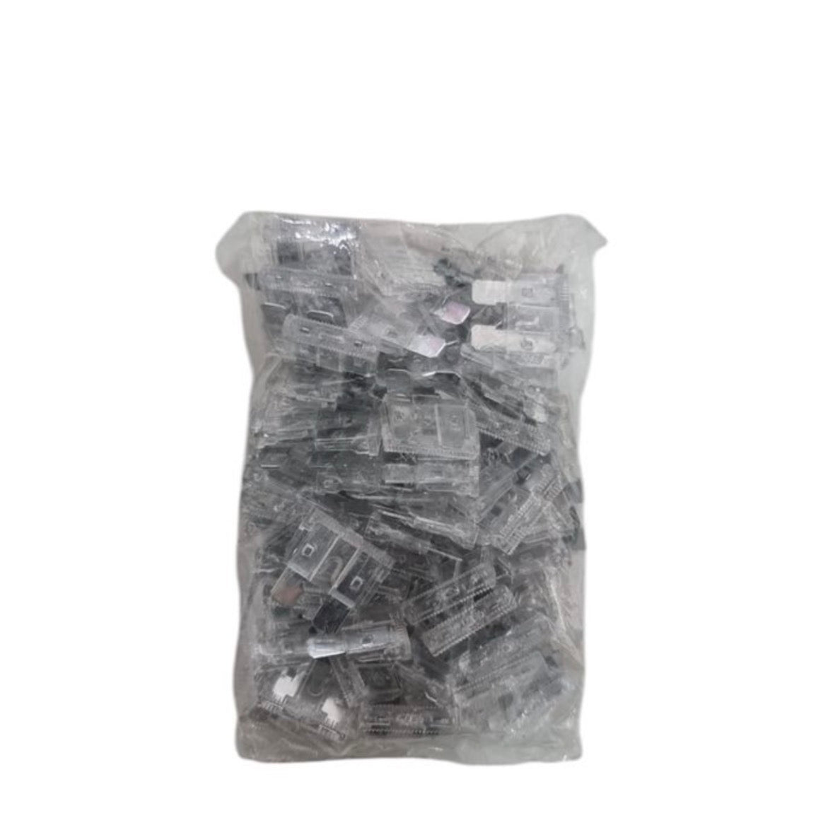 Lucas Car Plug In Fuses 25AMP Pack of 100 Units Automotive