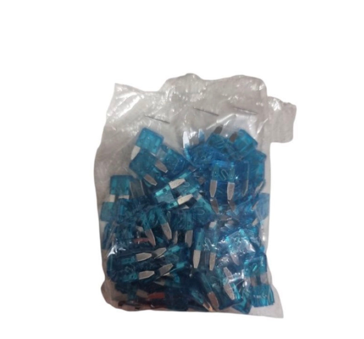 Lucas Car Plug In Micro Fuse 15amp Pack of 100 Automotive