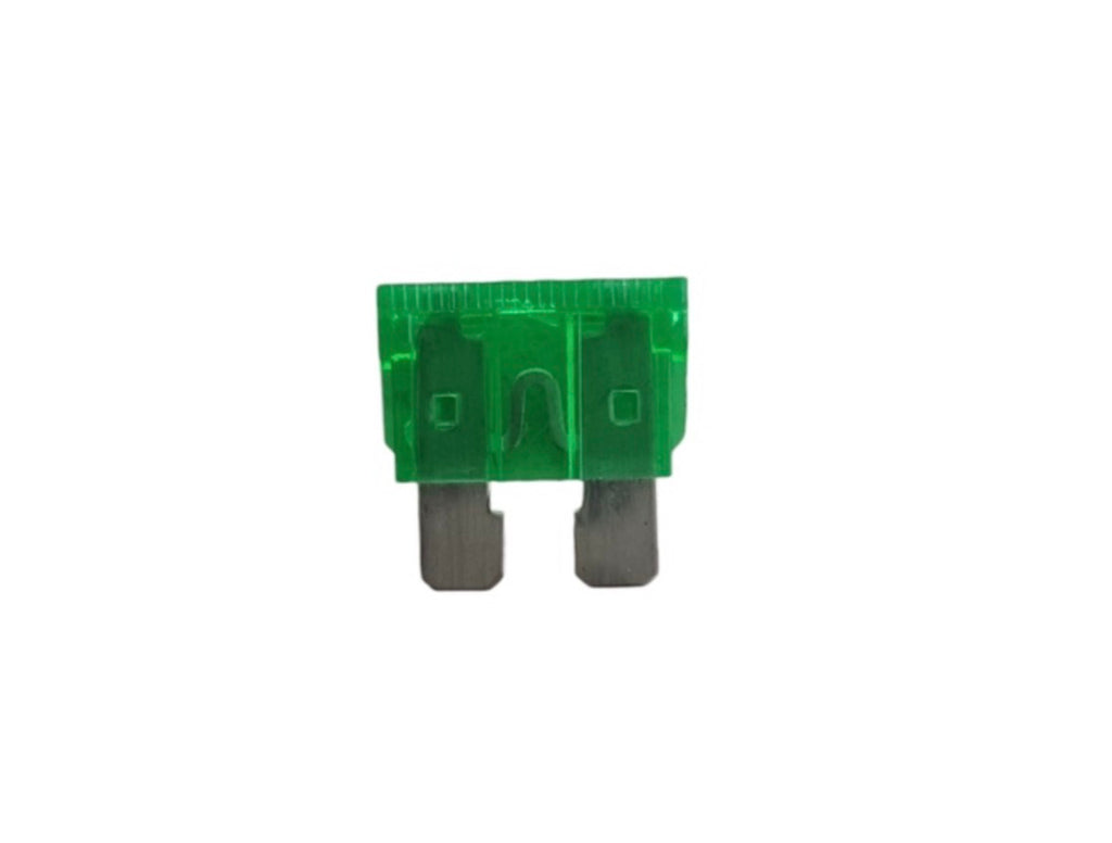 Lucas 100 Units of Car Plug In Fuses 30AMP 100/per box For Automotive