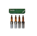 Lucas Spark Plug Set of 4 Suitable For Hyundai Lantra 1.6