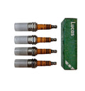 Lucas Spark Plug Set of 4 For Hyundai Matrix 1.6