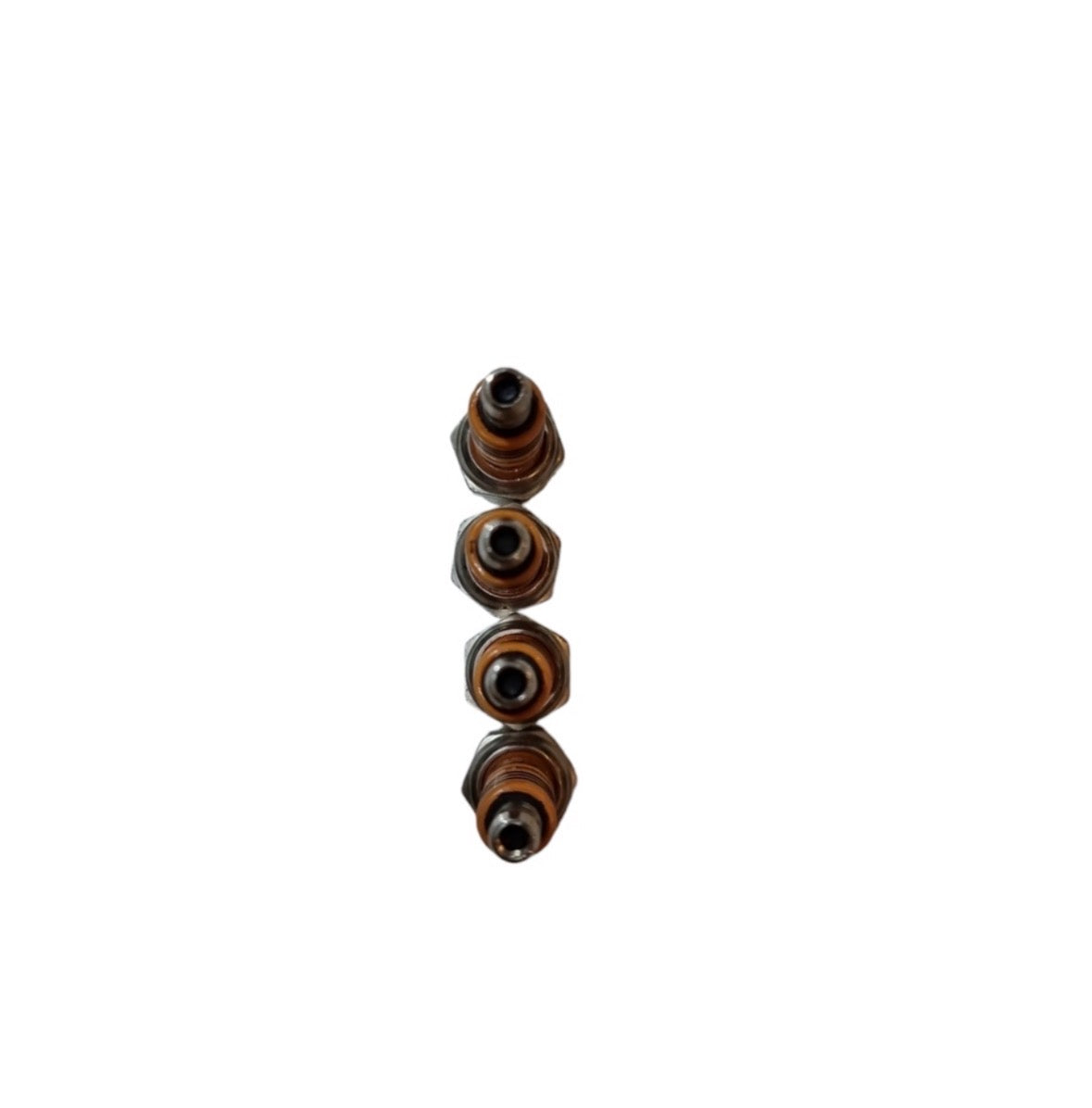 Lucas Spark Plugs Set of 4 Compatible with Kia Picanto 1.0