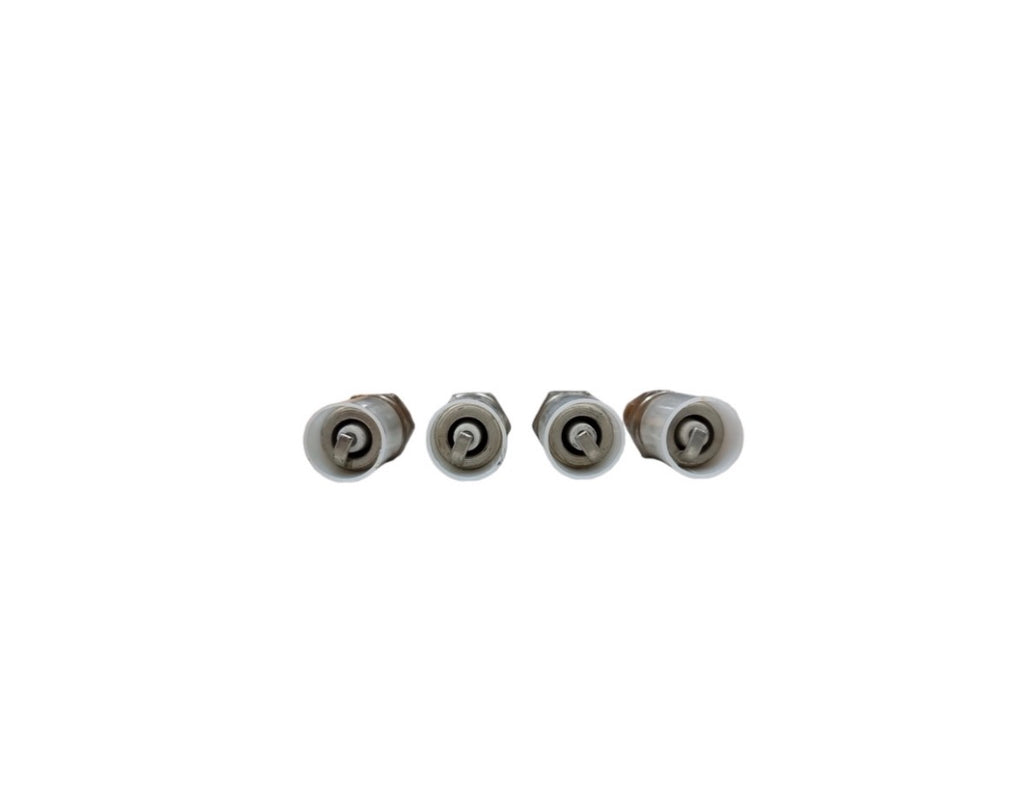 Lucas Spark Plugs Set of 4 for Mazda 323 1.8