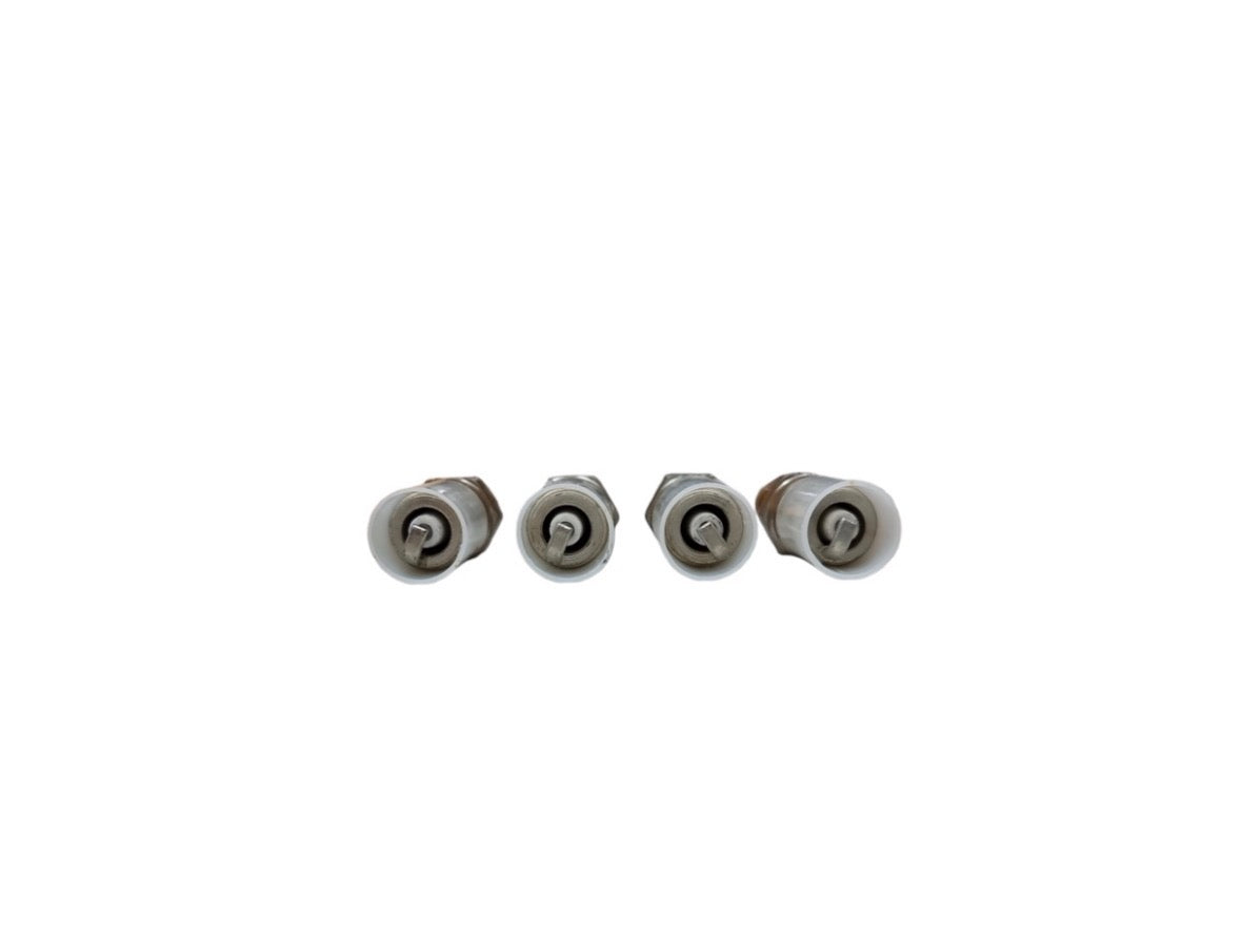 Lucas Spark Plugs Set of 4 for Mazda MX3 1.8