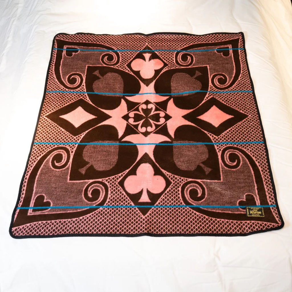 Mini Khotso Pink & Brown