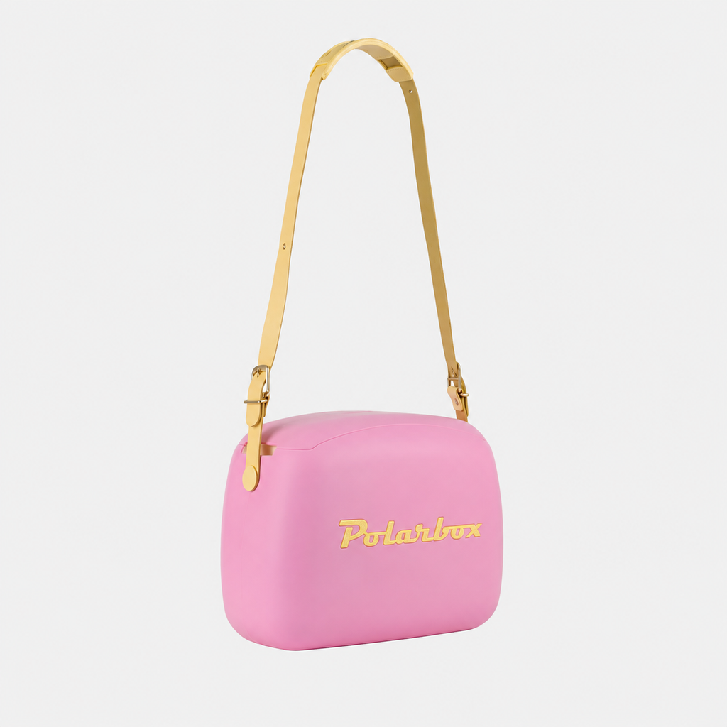 Polarbox Retro 6L Lunch Cooler Set