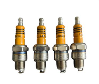 Lucas Spark Plugs Set Of 4 BP6HS