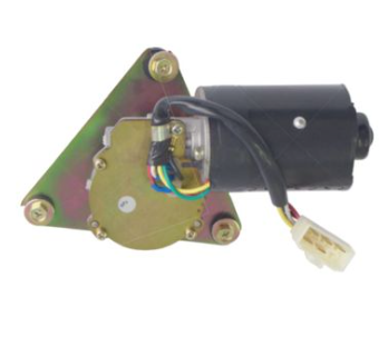 Lucas Wiper Motor Compatible for Toyota Hilux 1-Tonner 1998-Onwards