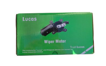Lucas Wiper Motor Compatible for Toyota Hilux 1-Tonner 1998-Onwards