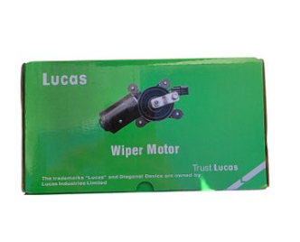 Lucas Wiper Motor Compatible for Opel Monza Kadett