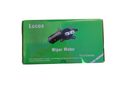 Lucas Wiper Motor Compatible for Mazda Marathon Spectron 1991