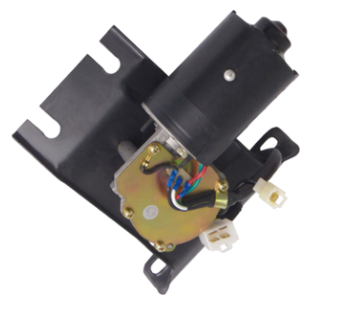 Wiper motor Compatible with Mazda 323 FWD 1981-85