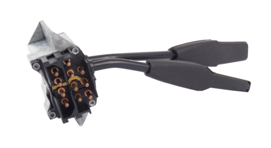 Switch indicator Compatible For Ford MK5 Headlight+Wiper (11pin)