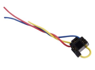 Lucas Car Light Holder Adapter 3P S/BEAM - Pack of 10
