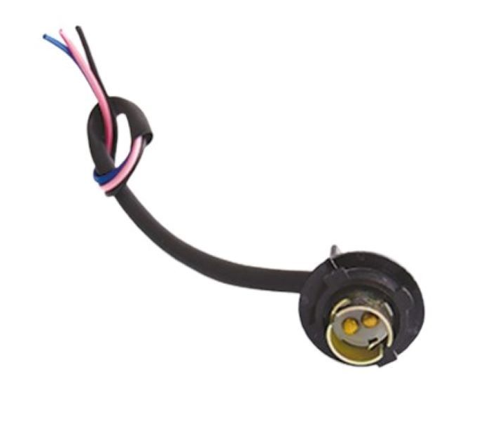 Lucas Car Light Holder Double for 1034 with Wire Clip-On Pack of 10