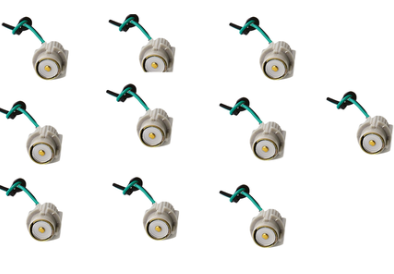 Lucas Car Light Holder JAP Type 1073 Globe Pack of 10