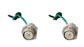 Lucas Car Light Holder JAP Type 1073 Globe Pack of 2