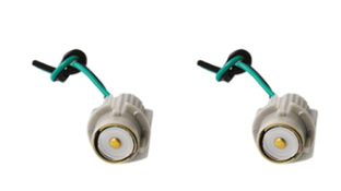 Lucas Car Light Holder JAP Type 1073 Globe Pack of 2