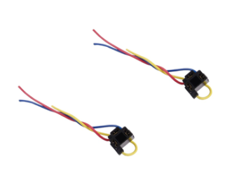 Lucas Car Light Holder Adapter 3P S/BEAM - Pack of 2