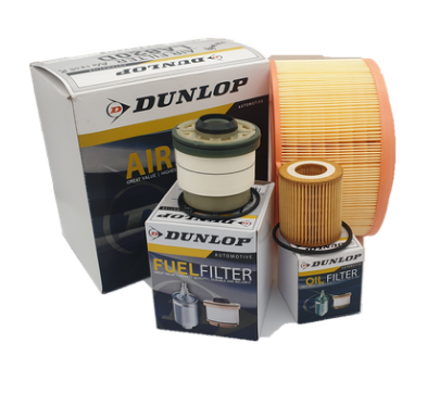 Ford Ranger T6 2.2/3.2 TDCi Service kit - Dunlop