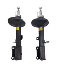 Dunlop Shock Absorbers Rear Toyota E90, Conquest, Corolla, Tazz 85-07 Pair