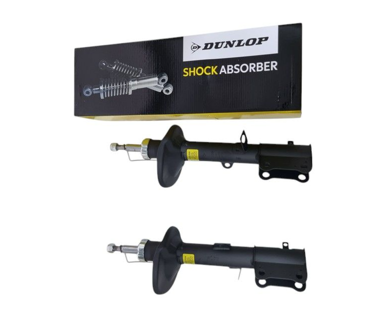 Dunlop Shock Absorbers Rear Toyota E90, Conquest, Corolla, Tazz 85-07 Pair