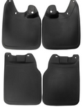 Dunlop OEM Quality Mud Flaps for Toyota Hilux TN130 Series from 1998 to 2004