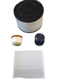 Dunlop Service Kit D4D compatible with Toyota Hilux