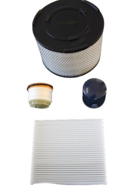 Dunlop Service Kit D4D compatible with Toyota Hilux