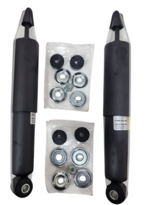Dunlop Shock Absorbers Front Toyota Quantum, Hiace 05- Pair Left and Right