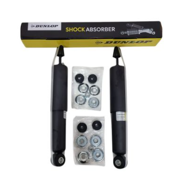 Dunlop Shock Absorbers Front Toyota Quantum, Hiace 05- Pair Left and Right