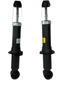 Dunlop Shock Absorbers for the Rear of Toyota Runx, E120 2002-2007 (Pair)