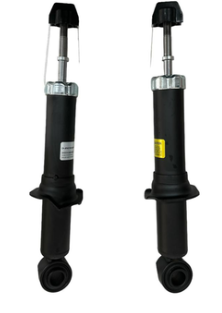 Dunlop Shock Absorbers for the Rear of Toyota Runx, E120 2002-2007 (Pair)