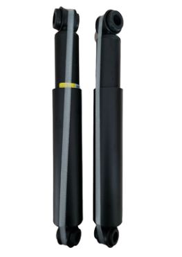 Dunlop Shock Absorbers Rear Toyota Quantum Hiace 2005 - Right + Left Pair