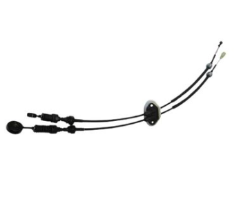 Dunlop Gear Change Cable Compatible With Hyundai Getz
