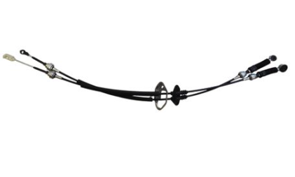 Dunlop Gear Change Cable Compatible With Hyundai Getz