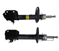 Dunlop Shock Absorbers Front Compatible Suzuki Swift K12M Left & Right Set